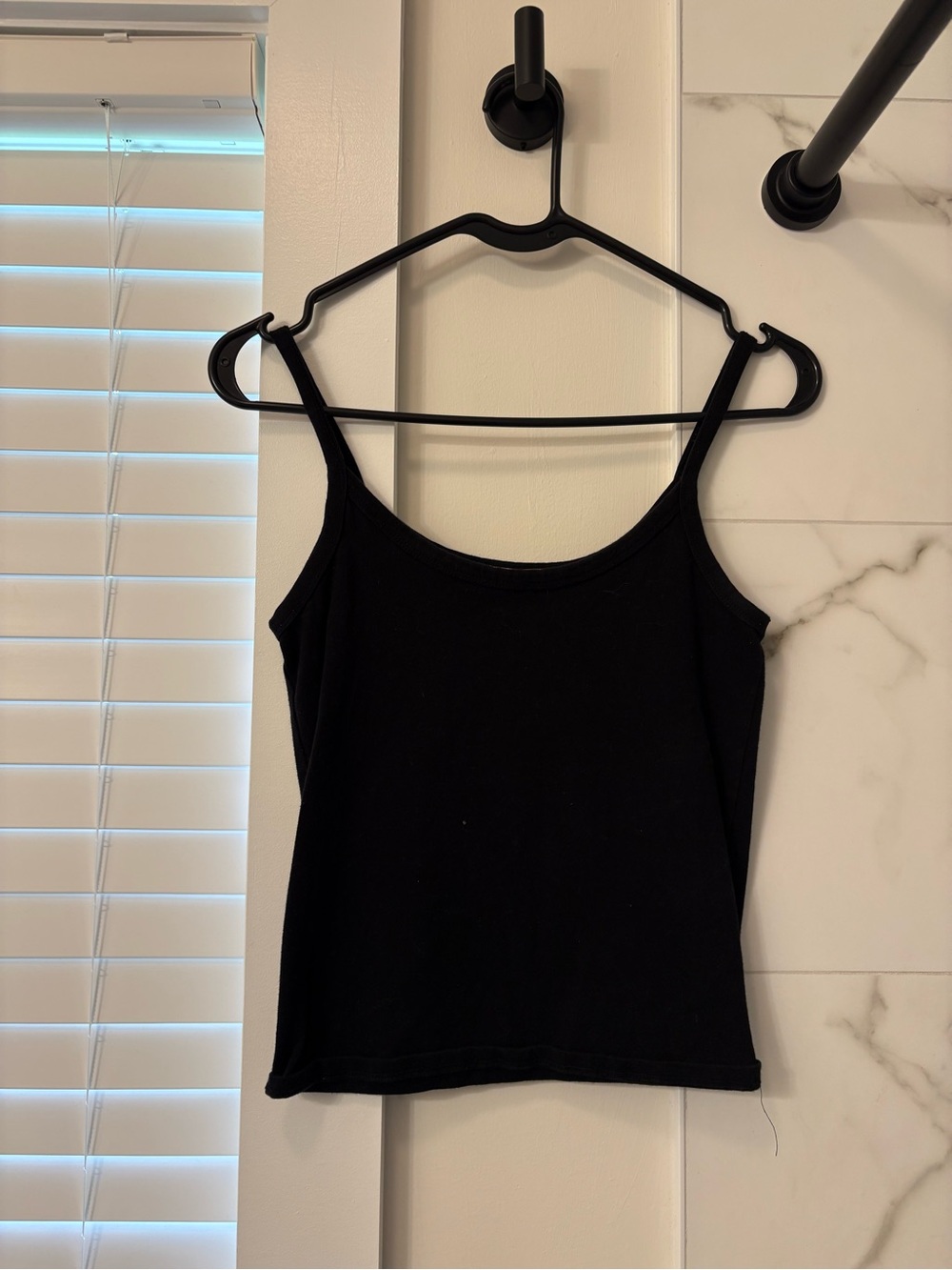 Forever 21 Black Camisole Tank Top